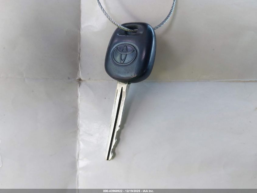 2010 Toyota Tacoma Prerunner V6 VIN: 5TETU4GN6AZ719586 Lot: 43968922