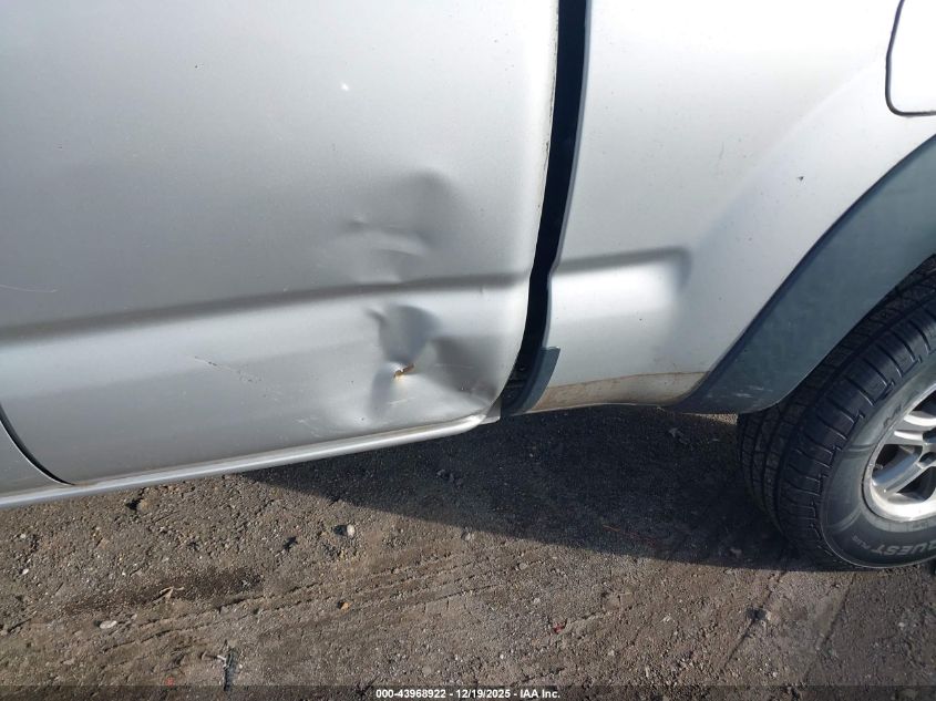 2010 Toyota Tacoma Prerunner V6 VIN: 5TETU4GN6AZ719586 Lot: 43968922