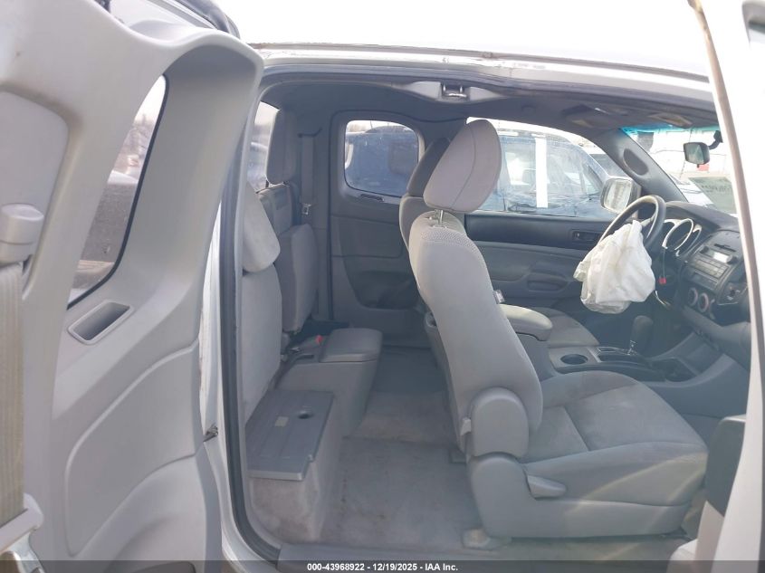 2010 Toyota Tacoma Prerunner V6 VIN: 5TETU4GN6AZ719586 Lot: 43968922