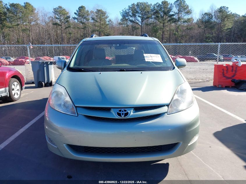 2009 Toyota Sienna Xle VIN: 5TDZK22CX9S229610 Lot: 43968923