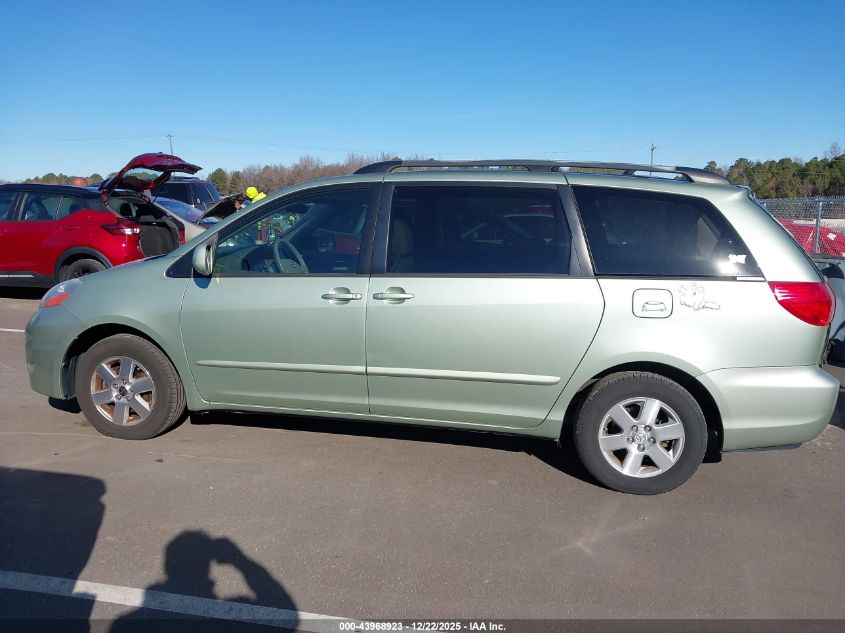 2009 Toyota Sienna Xle VIN: 5TDZK22CX9S229610 Lot: 43968923