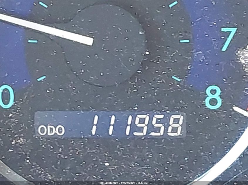 2009 Toyota Sienna Xle VIN: 5TDZK22CX9S229610 Lot: 43968923