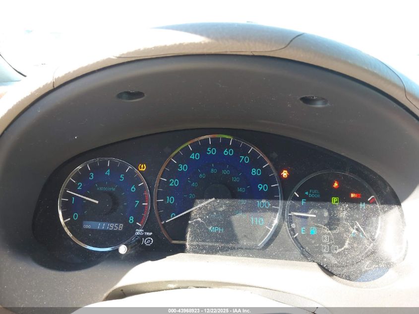 2009 Toyota Sienna Xle VIN: 5TDZK22CX9S229610 Lot: 43968923