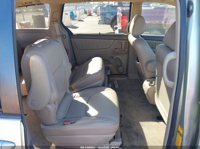 2009 Toyota Sienna Xle VIN: 5TDZK22CX9S229610 Lot: 43968923