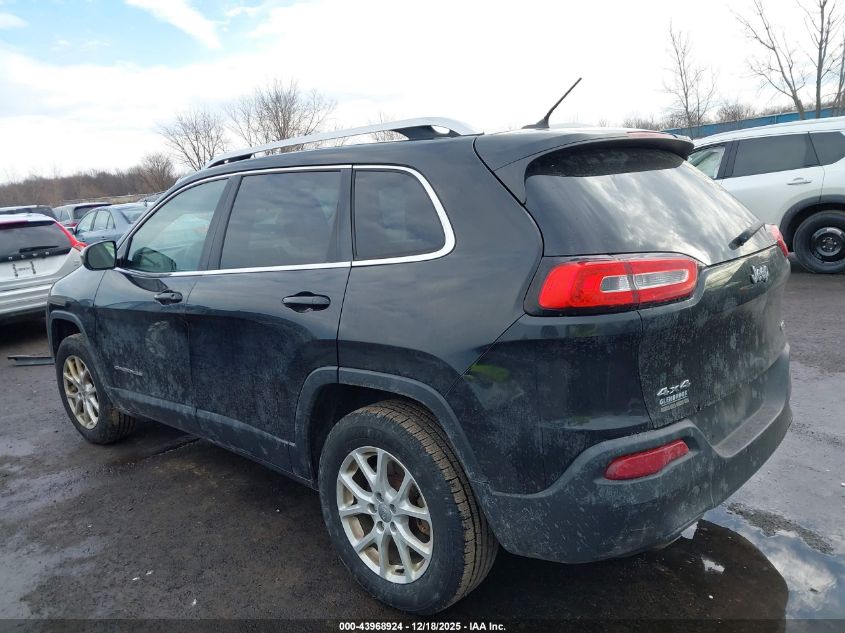 2014 Jeep Cherokee Latitude VIN: 1C4PJMCB1EW308217 Lot: 43968924