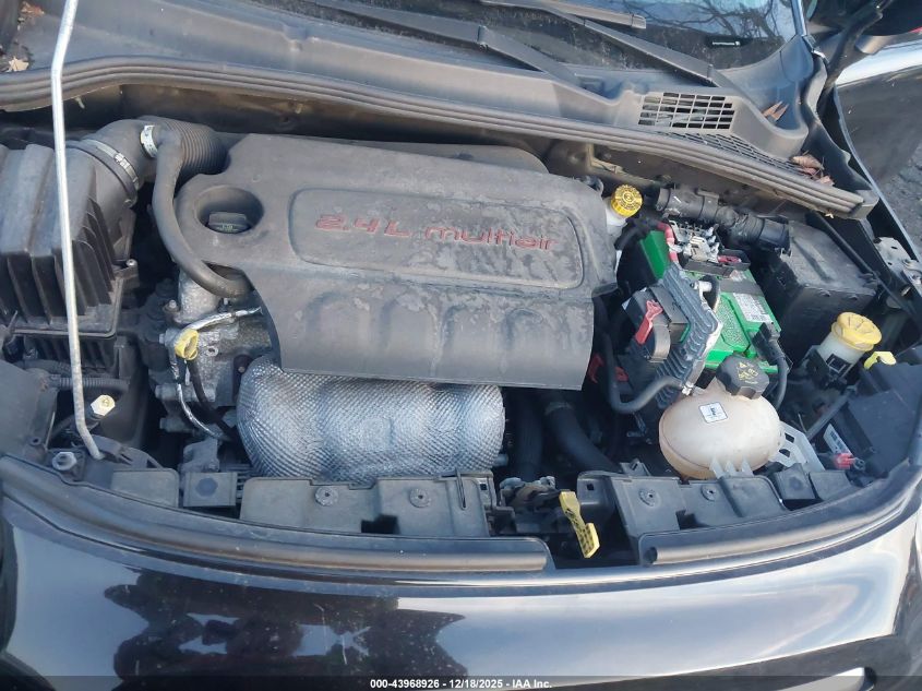 2016 Fiat 500X Trekking VIN: ZFBCFYCT3GP495296 Lot: 43968926