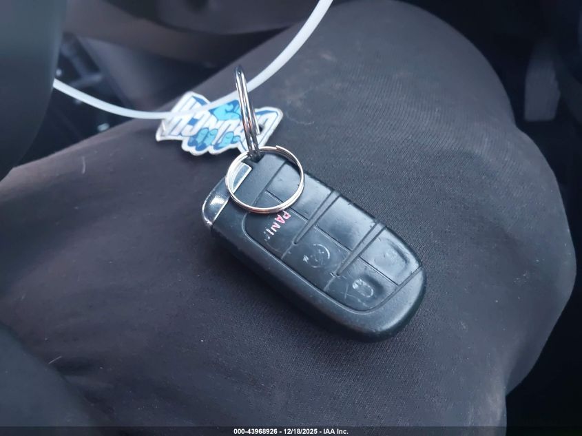 2016 Fiat 500X Trekking VIN: ZFBCFYCT3GP495296 Lot: 43968926