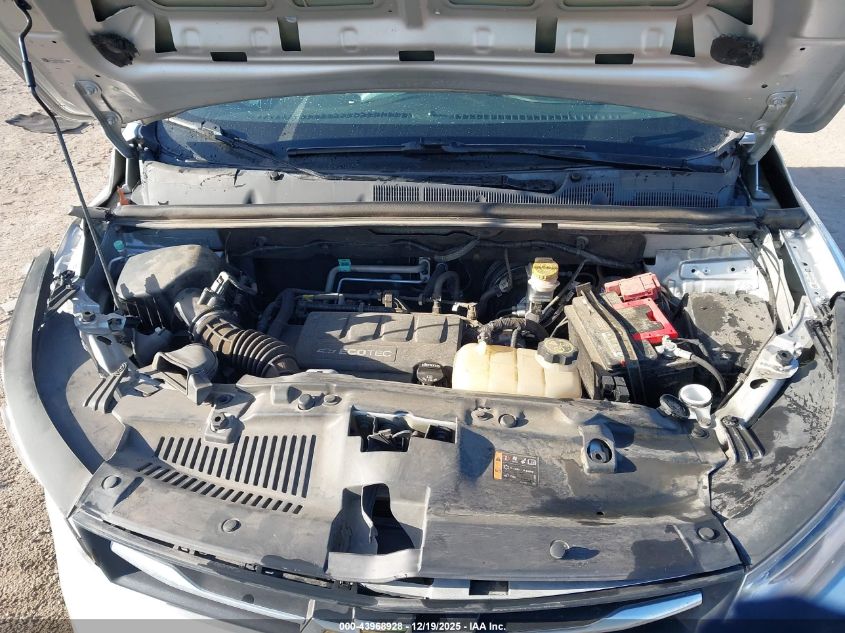 2019 Chevrolet Trax Ls VIN: 3GNCJKSB1KL135733 Lot: 43968928