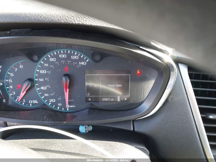 2019 Chevrolet Trax Ls VIN: 3GNCJKSB1KL135733 Lot: 43968928