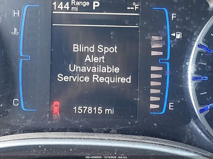 2017 Chrysler Pacifica Touring-L VIN: 2C4RC1BG7HR551722 Lot: 43968929