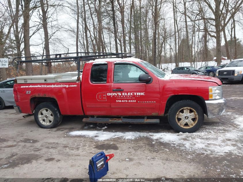 2013 Chevrolet Silverado 1500 Lt VIN: 1GCRKSE73DZ248084 Lot: 43968930