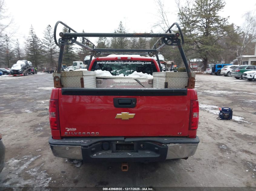 2013 Chevrolet Silverado 1500 Lt VIN: 1GCRKSE73DZ248084 Lot: 43968930