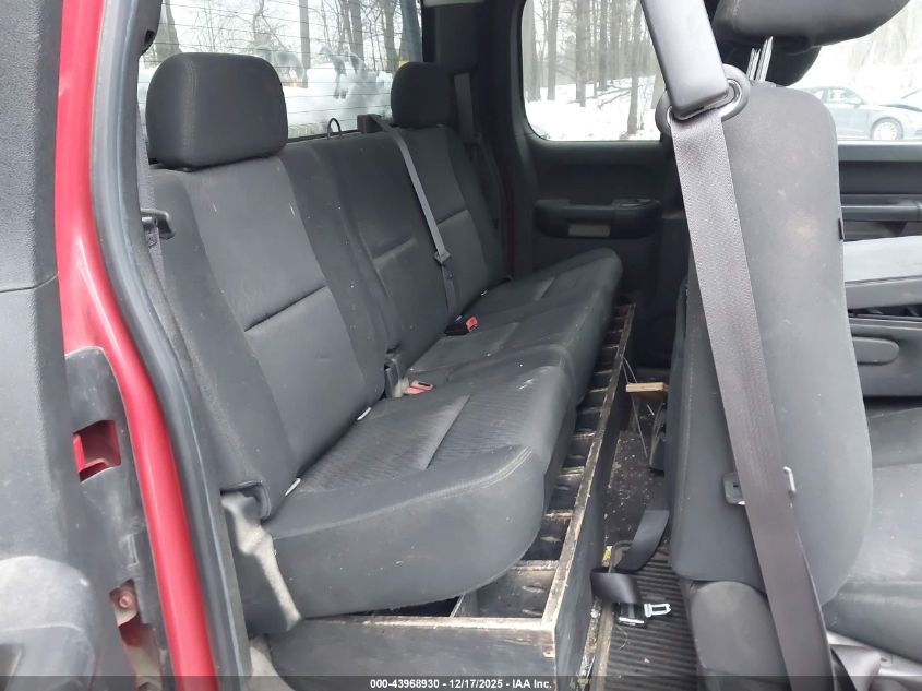 2013 Chevrolet Silverado 1500 Lt VIN: 1GCRKSE73DZ248084 Lot: 43968930