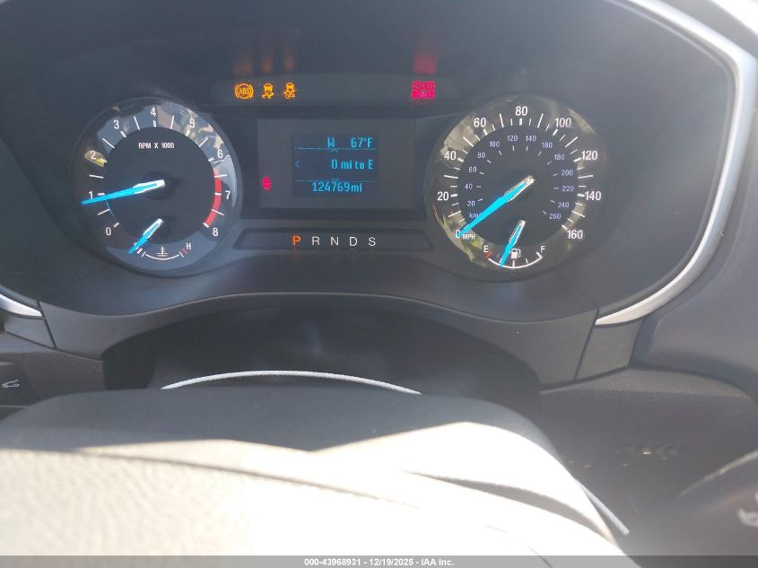 2016 Ford Fusion S VIN: 3FA6P0G7XGR282138 Lot: 43968931