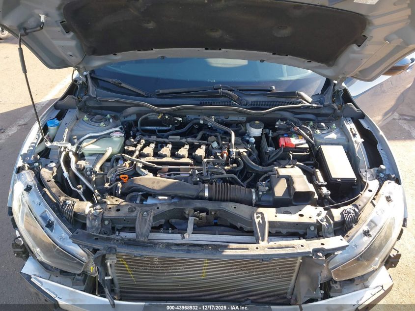 2021 Honda Civic Sport VIN: SHHFK7H47MU212873 Lot: 43968932