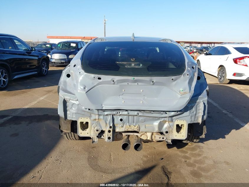 2021 Honda Civic Sport VIN: SHHFK7H47MU212873 Lot: 43968932