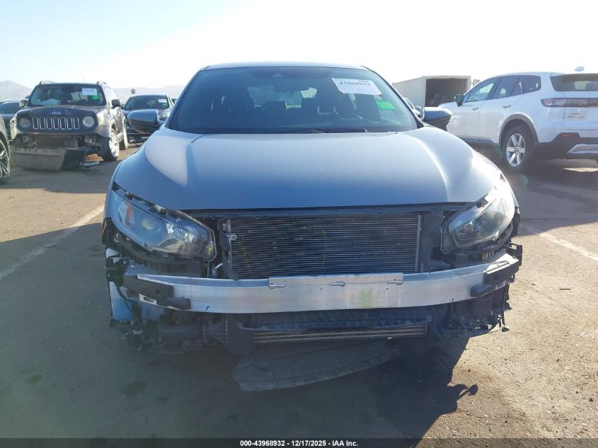 2021 Honda Civic Sport VIN: SHHFK7H47MU212873 Lot: 43968932