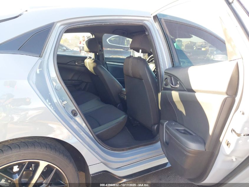 2021 Honda Civic Sport VIN: SHHFK7H47MU212873 Lot: 43968932