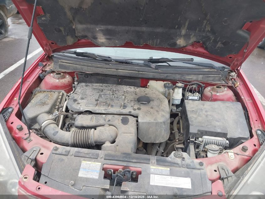 2006 Pontiac G6 VIN: 1G2ZF55B764243565 Lot: 43968934