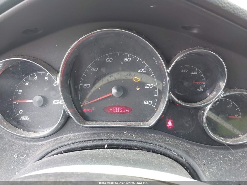 2006 Pontiac G6 VIN: 1G2ZF55B764243565 Lot: 43968934