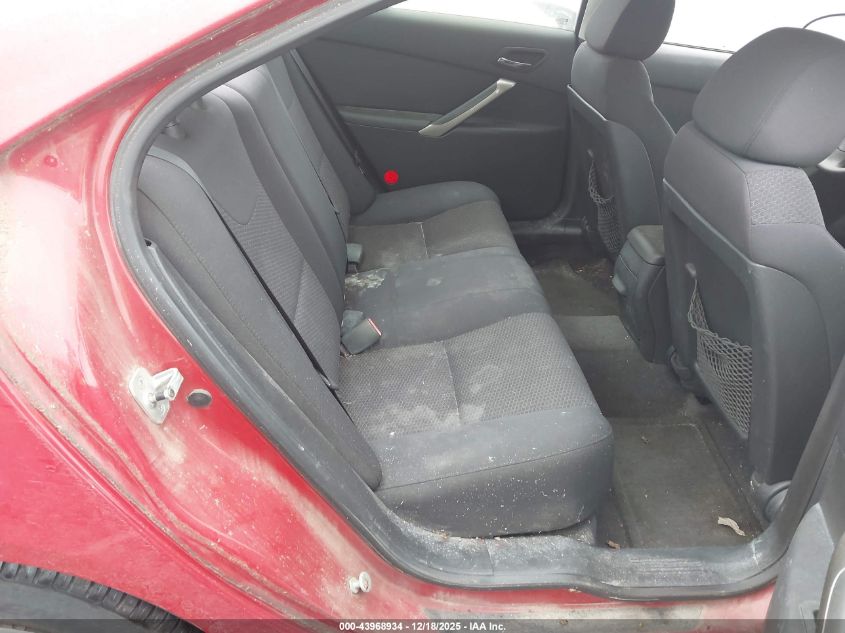 2006 Pontiac G6 VIN: 1G2ZF55B764243565 Lot: 43968934