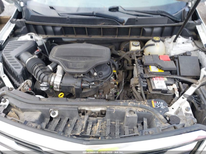 2017 Cadillac Xt5 Luxury VIN: 1GYKNBRS3HZ122671 Lot: 43968935