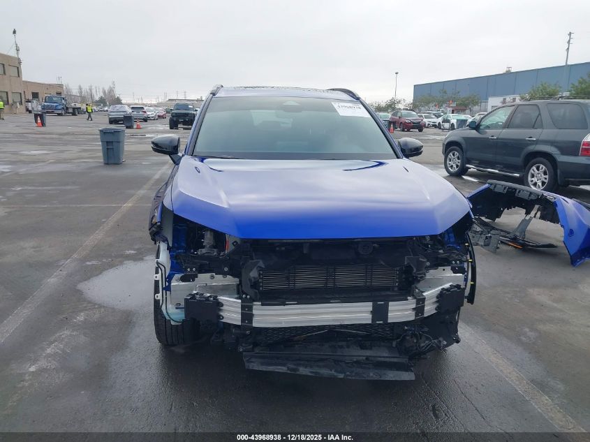 2025 Honda Cr-V Hybrid Sport-L VIN: 7FARS5H83SE009728 Lot: 43968938