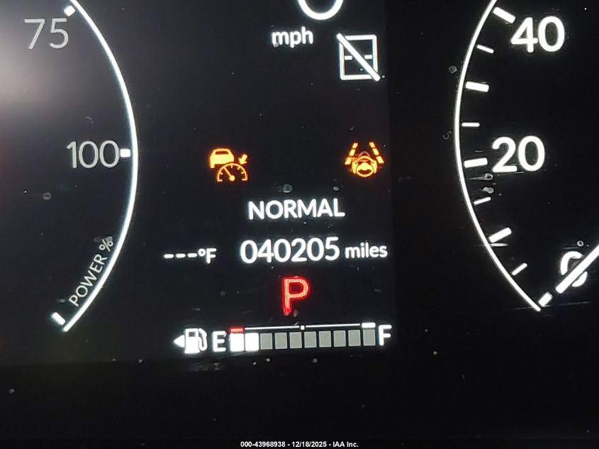 2025 Honda Cr-V Hybrid Sport-L VIN: 7FARS5H83SE009728 Lot: 43968938