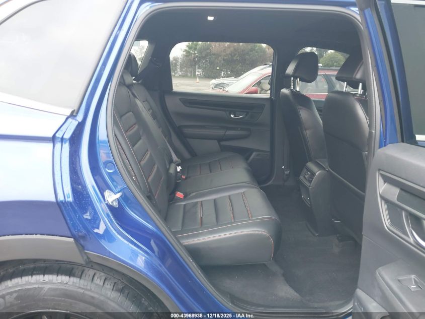 2025 Honda Cr-V Hybrid Sport-L VIN: 7FARS5H83SE009728 Lot: 43968938