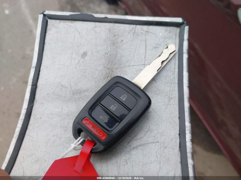 2013 Honda Accord Lx VIN: 1HGCR2F36DA173670 Lot: 43968940