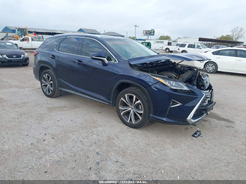 2019 Lexus RX 350L