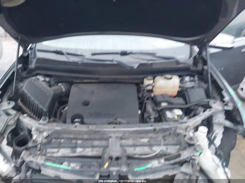 2018 Chevrolet Traverse 3Lt VIN: 1GNERHKW4JJ134735 Lot: 43968946