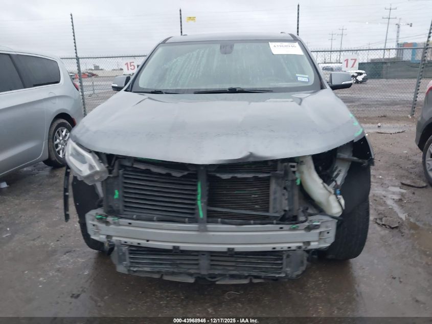 2018 Chevrolet Traverse 3Lt VIN: 1GNERHKW4JJ134735 Lot: 43968946