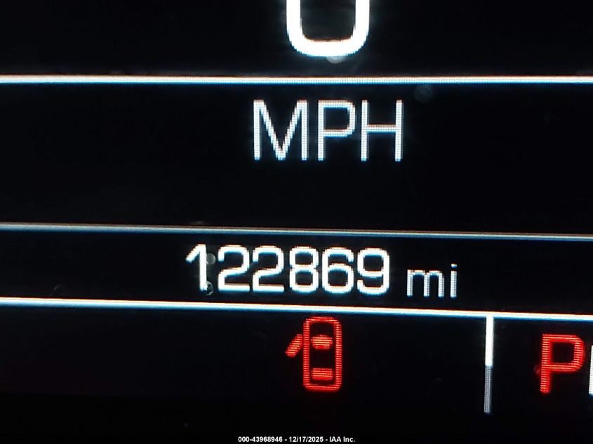 2018 Chevrolet Traverse 3Lt VIN: 1GNERHKW4JJ134735 Lot: 43968946