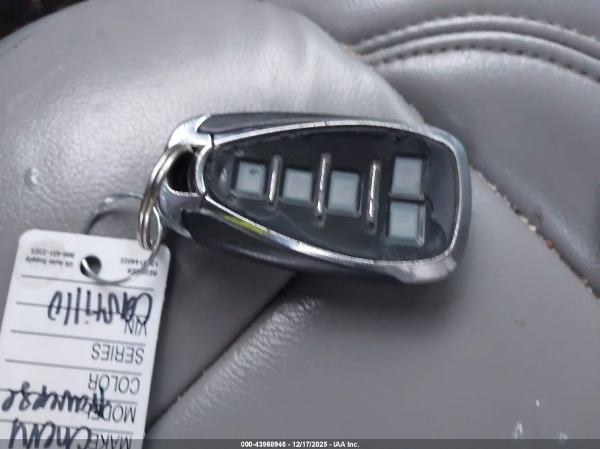 2018 Chevrolet Traverse 3Lt VIN: 1GNERHKW4JJ134735 Lot: 43968946