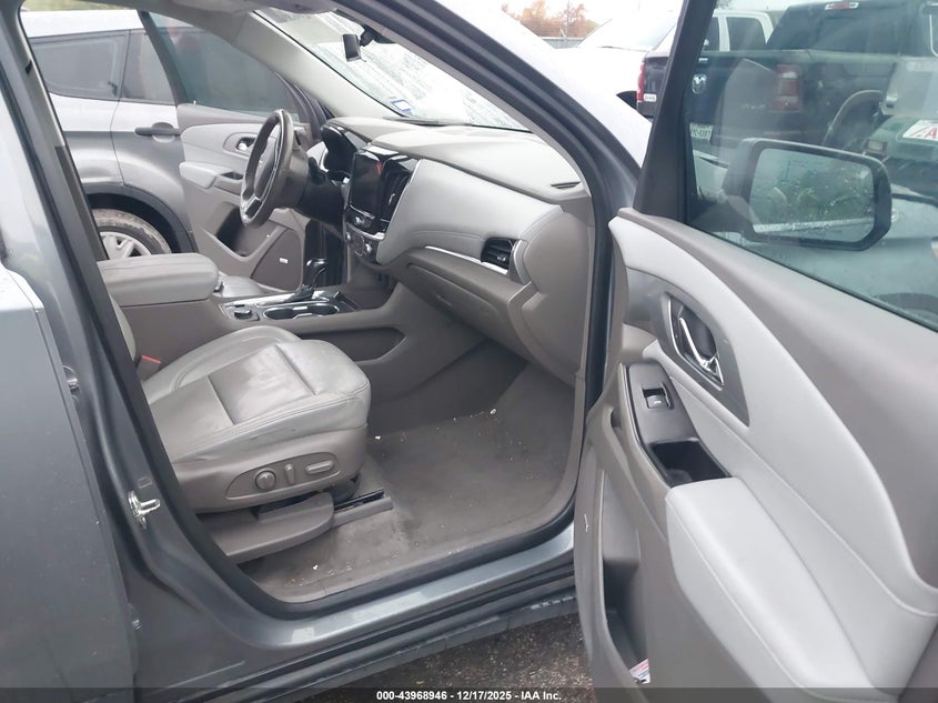 2018 Chevrolet Traverse 3Lt