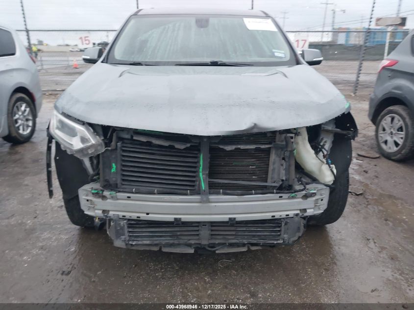 2018 Chevrolet Traverse 3Lt VIN: 1GNERHKW4JJ134735 Lot: 43968946