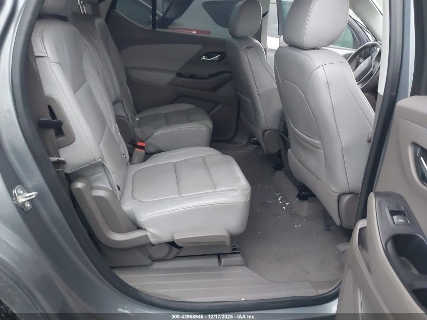 2018 Chevrolet Traverse 3Lt VIN: 1GNERHKW4JJ134735 Lot: 43968946