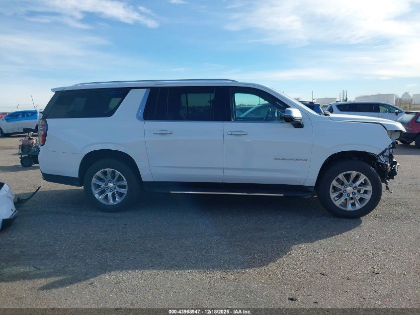 2023 Chevrolet Suburban 2Wd Premier VIN: 1GNSCFKD5PR142599 Lot: 43968947