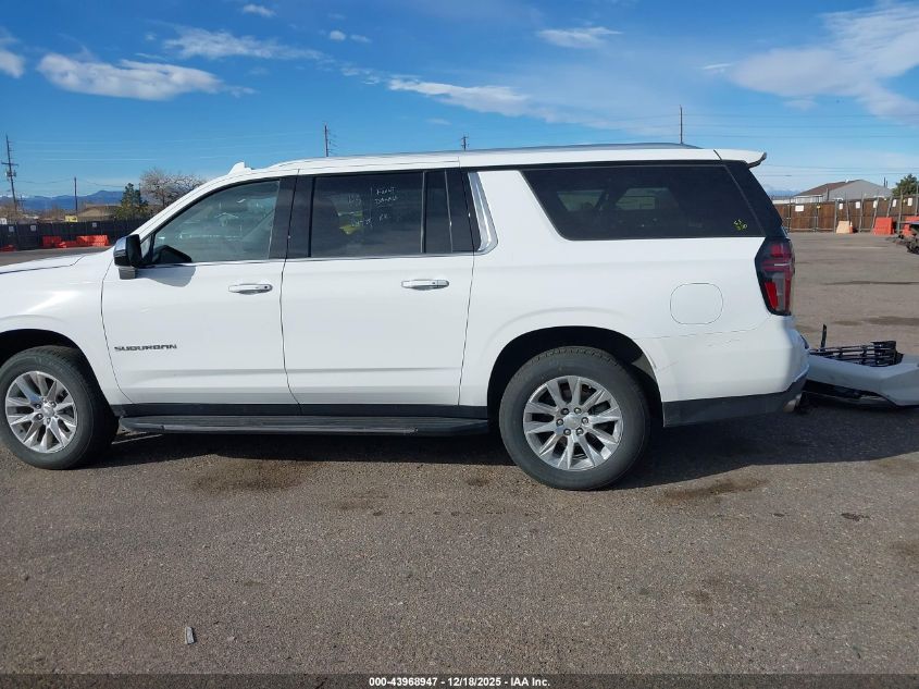 2023 Chevrolet Suburban 2Wd Premier VIN: 1GNSCFKD5PR142599 Lot: 43968947