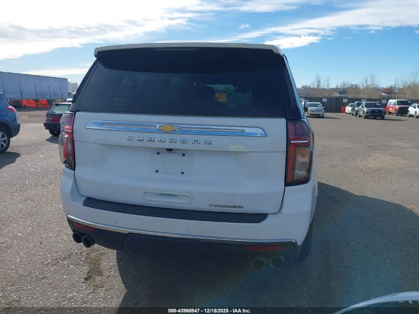 2023 Chevrolet Suburban 2Wd Premier VIN: 1GNSCFKD5PR142599 Lot: 43968947