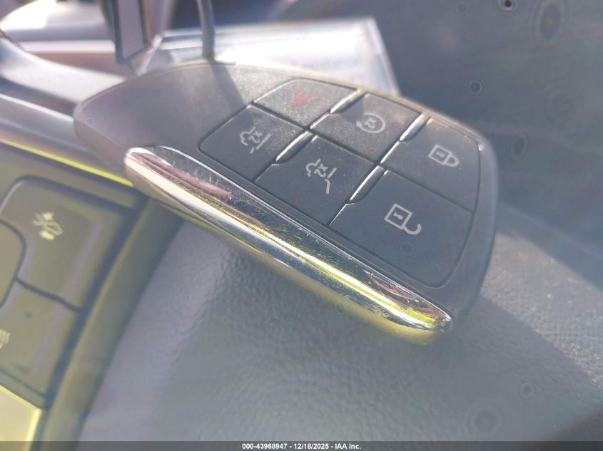 2023 Chevrolet Suburban 2Wd Premier VIN: 1GNSCFKD5PR142599 Lot: 43968947