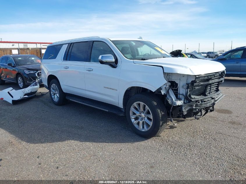 2023 Chevrolet Suburban 2Wd Premier VIN: 1GNSCFKD5PR142599 Lot: 43968947