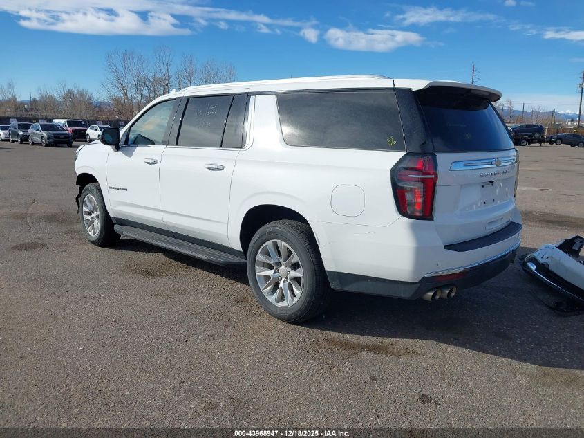 2023 Chevrolet Suburban 2Wd Premier VIN: 1GNSCFKD5PR142599 Lot: 43968947