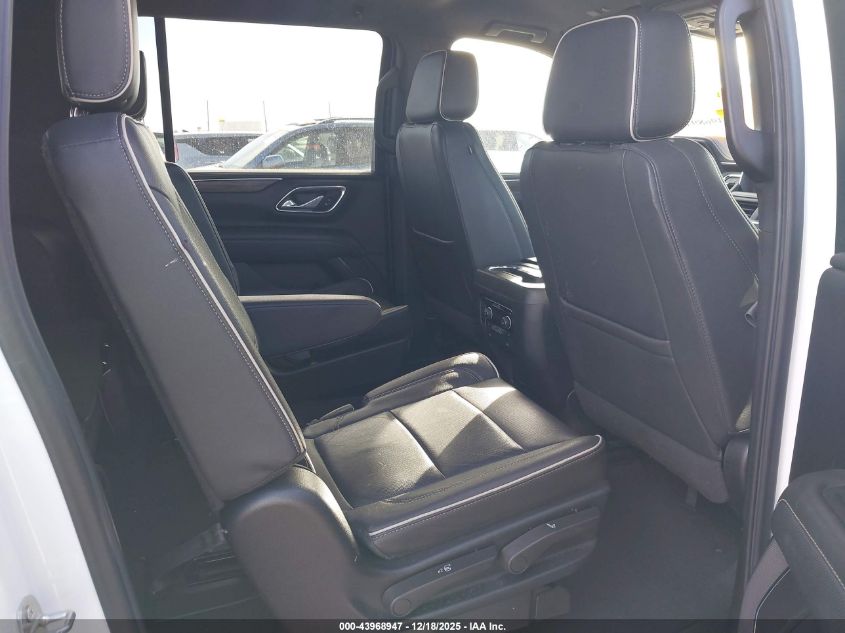 2023 Chevrolet Suburban 2Wd Premier VIN: 1GNSCFKD5PR142599 Lot: 43968947