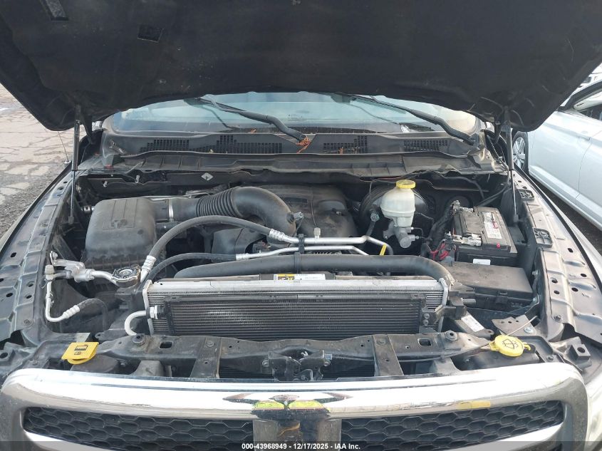 2018 Ram 1500 Slt 4X2 6'4 Box VIN: 1C6RR6GT7JS114350 Lot: 43968949