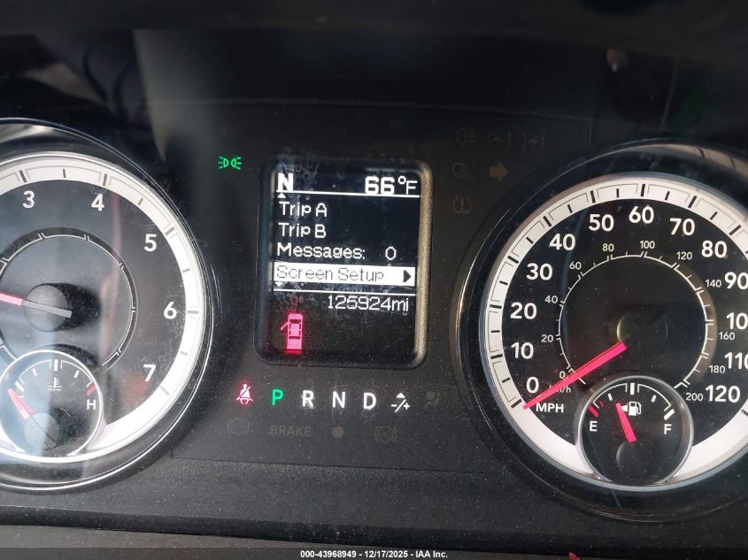 2018 Ram 1500 Slt 4X2 6'4 Box VIN: 1C6RR6GT7JS114350 Lot: 43968949