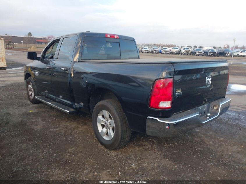 2018 Ram 1500 Slt 4X2 6'4 Box VIN: 1C6RR6GT7JS114350 Lot: 43968949
