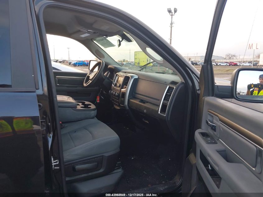 2018 Ram 1500 Slt 4X2 6'4 Box VIN: 1C6RR6GT7JS114350 Lot: 43968949