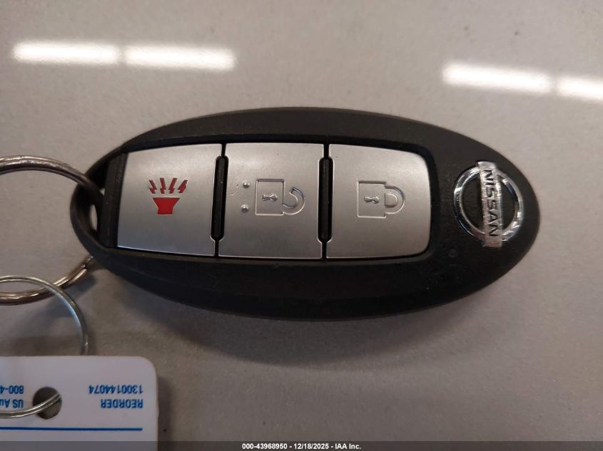 2020 Nissan Kicks S Xtronic Cvt VIN: 3N1CP5BV6LL500091 Lot: 43968950